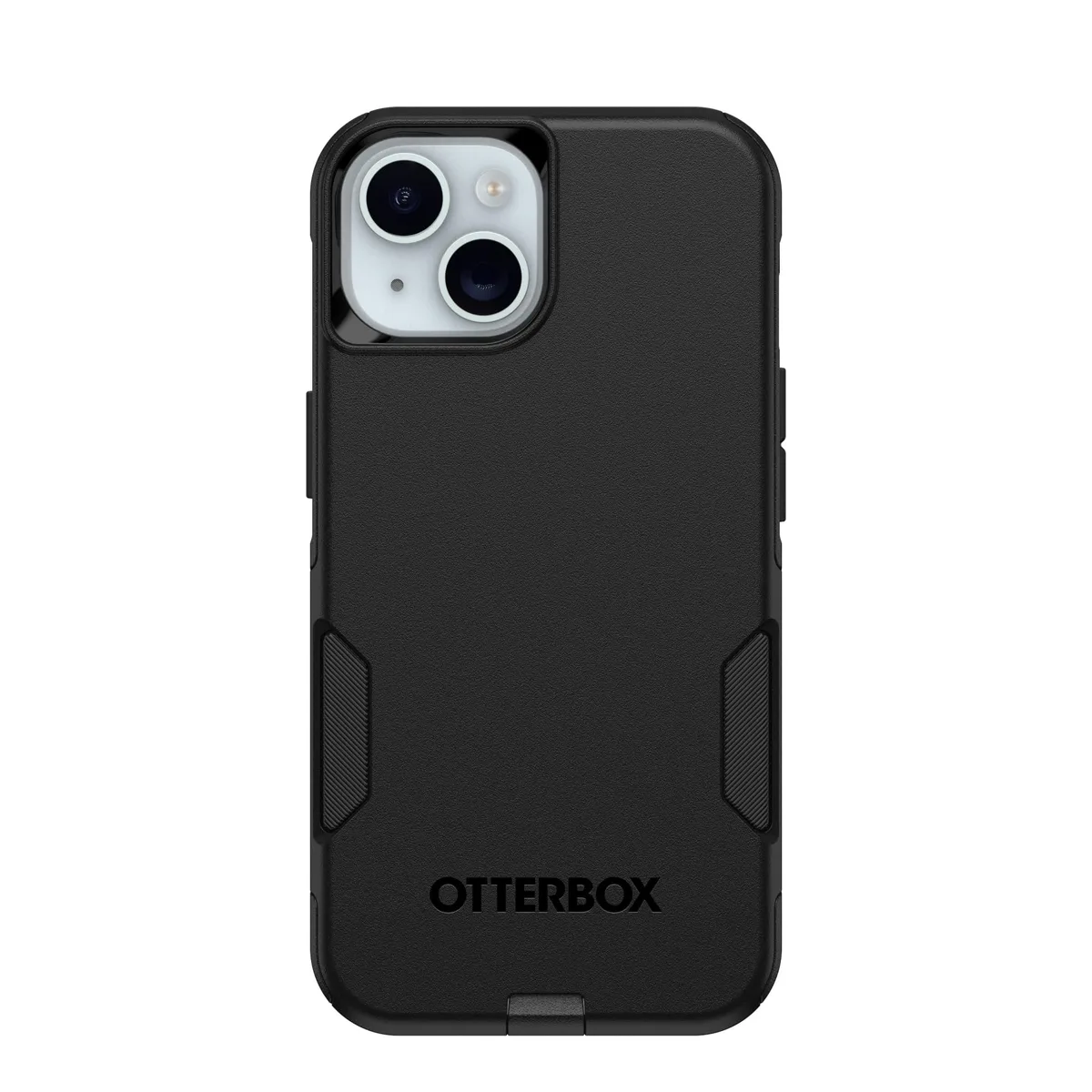  OtterBox 77-92607 Commuter Series Case iPhone 13 14 15 16e 17e Black — product photo
