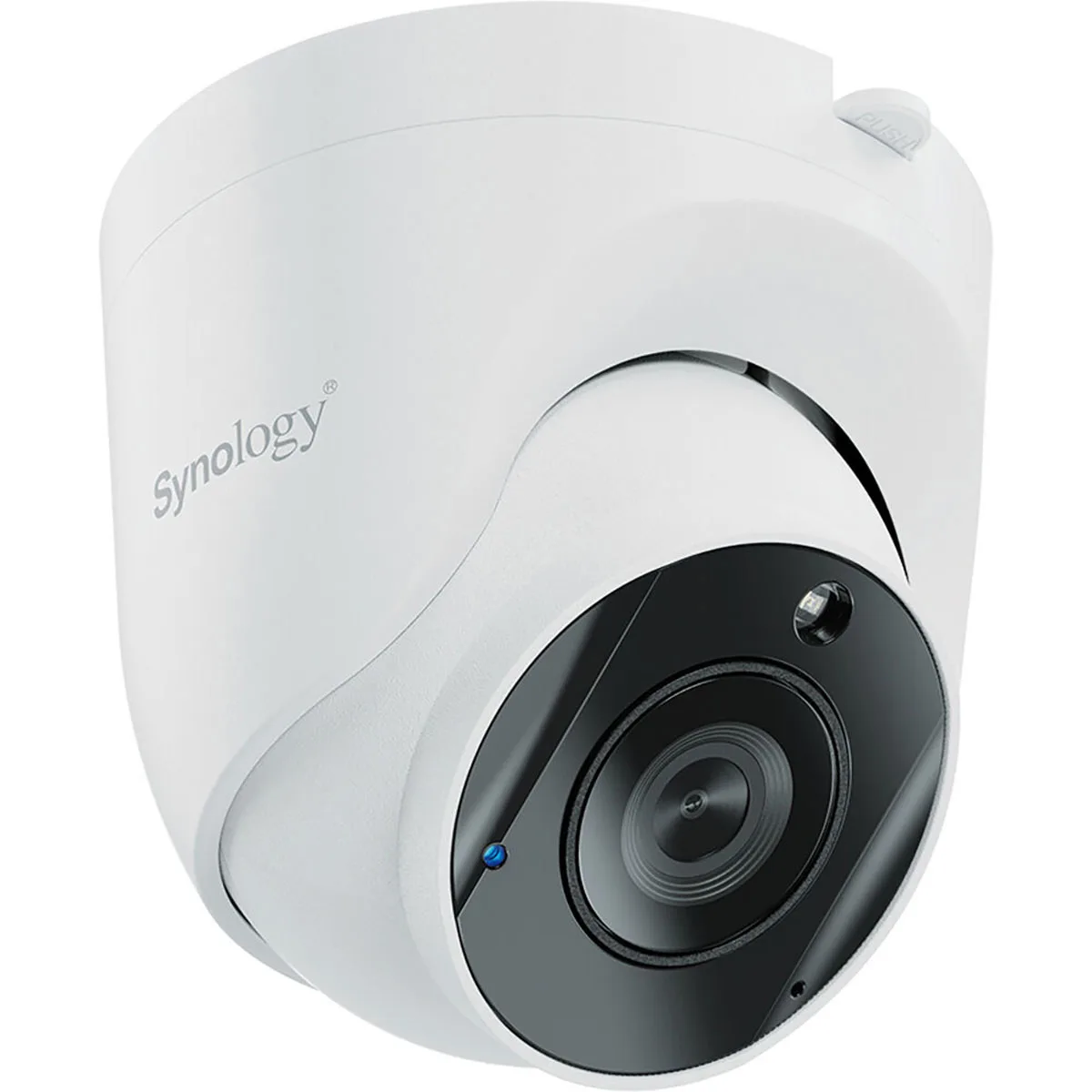 Synology Inc. Synology TC510 5MP AI Indoor/Outdoor Network IP Turret Camera — product photo