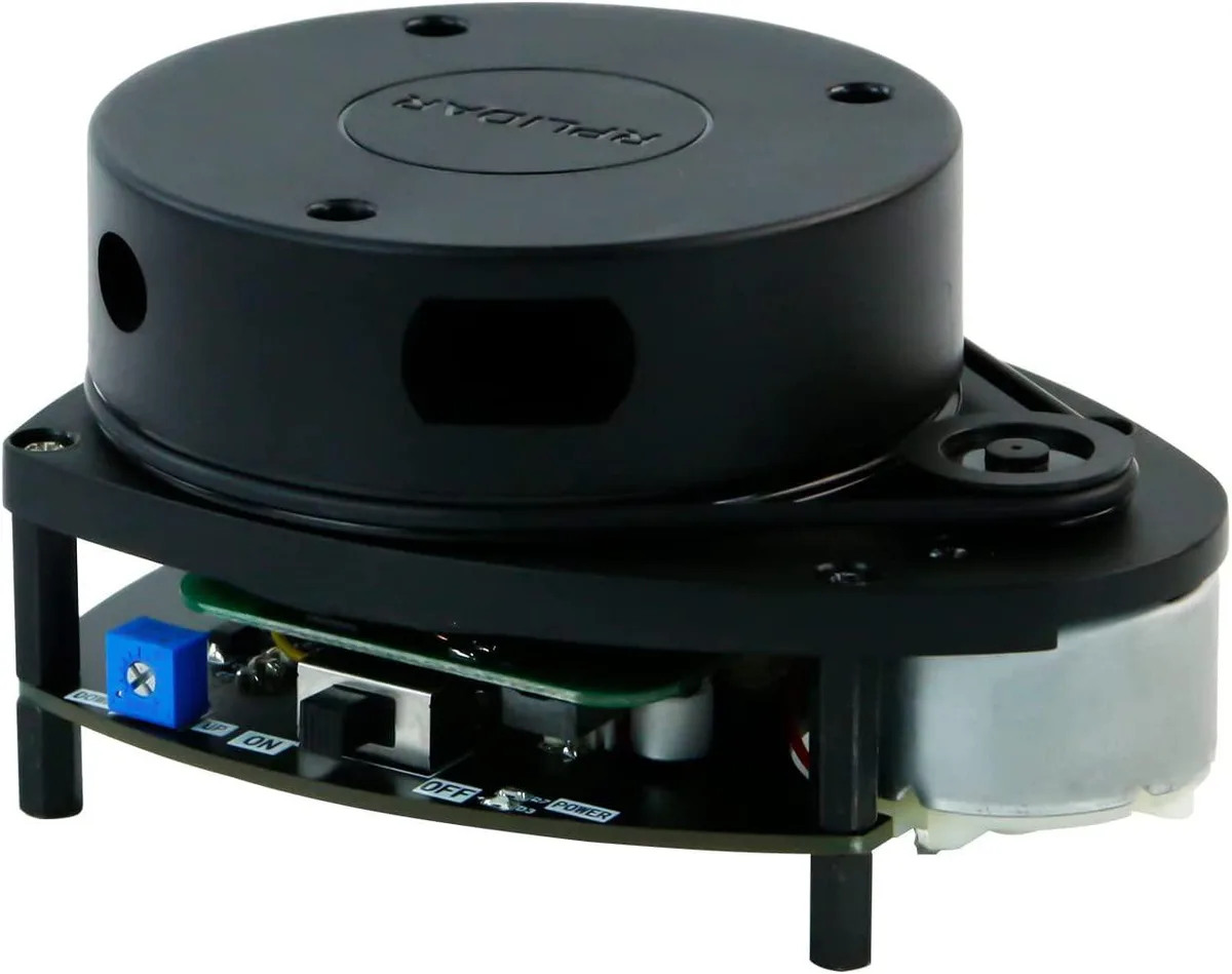 yahboom yahboom Silan Lidar Sensor (A1 UP VER) — product photo