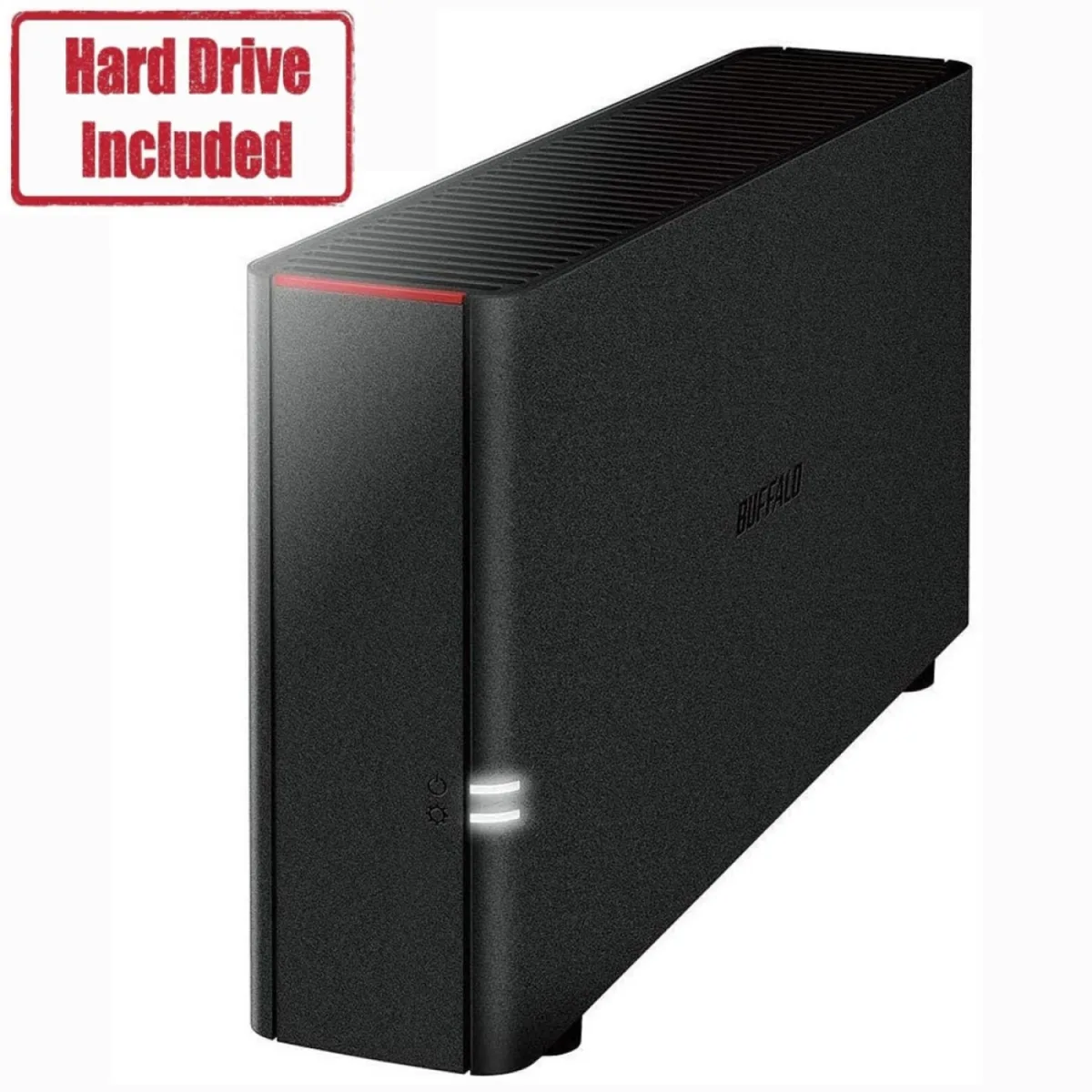 Buffalo Technology Buffalo Technology LS210D0401 1-Bay Desktop NAS 4TB — product photo