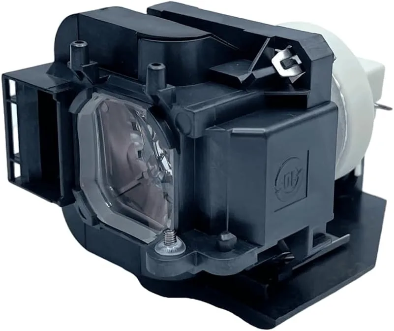 GreenTech NP44LP projector lamp module in black plastic housing