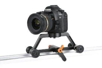 Movo Movo MV-TD Sliding Platform Dolly for T150 Slider — product photo