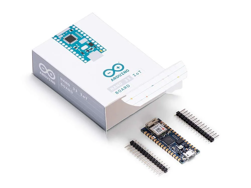 Arduino Arduino Nano 33 IoT development board — product photo