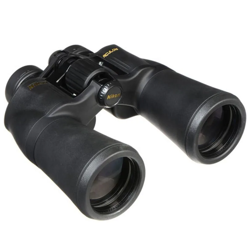Nikon Global Nikon Aculon A211 12x50 Binocular Black 8249 — product photo