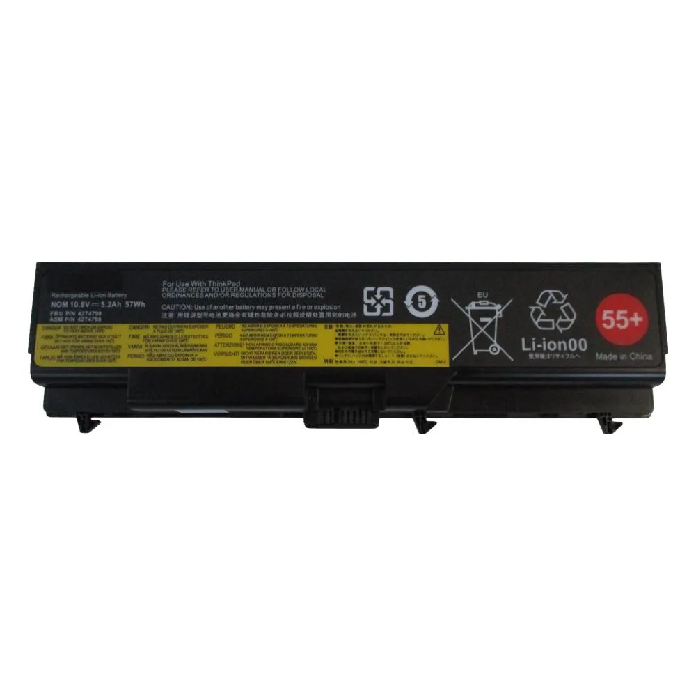 Computer Warehouse Computer Warehouse laptop battery 10.8V 57Wh 5200mAh 6 cell — product photo