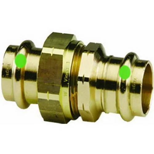 Viega Viega 79130 ProPress union 3/4" x 3/4" trap — product photo