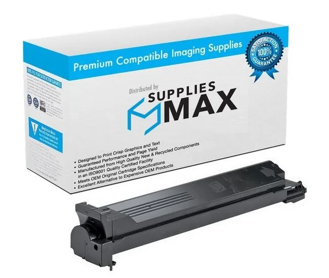 SuppliesMax SuppliesMax OCE 29951024 Black Toner Cartridge 24500 Pages — product photo