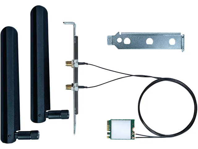 Intel Intel AX200.NGWG.DTK Wi-Fi 6 (Gig+) Desktop Kit Wi-Fi adapter — product photo