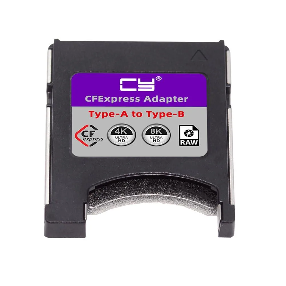 LORDWORLD LORDWORLD CFexpress Type-A to Type-B Adapter Kit — product photo