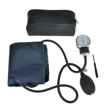 Dealmed Dealmed 786422 Economy Blood Pressure Cuff, Black — product photo