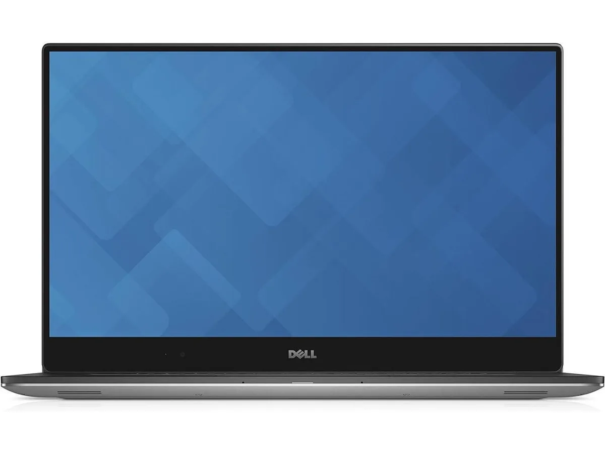 DELL DELL Precision 15 5000 5510 laptop i7-6820HQ 16GB 256GB 15.6" Windows 10 Pro — product photo