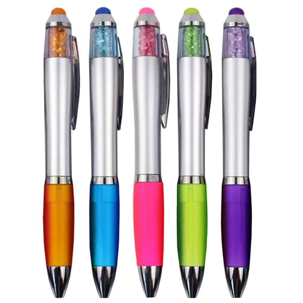  MiSiBao Pen2019-c-1 Stylus Pen Set 5-count 1.0mm — product photo