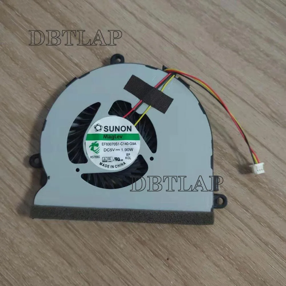 DBTLAP DBTLAP EF600070S1-C140-G9A K5703G laptop cooling pad — product photo