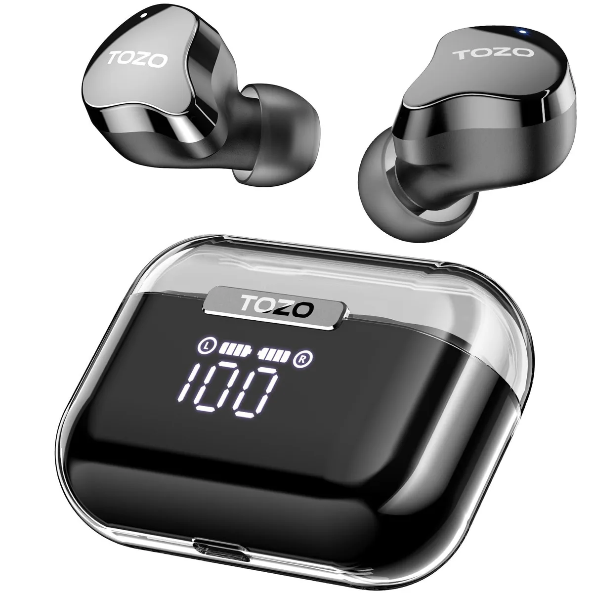  Philips WFL900/H T18 Bluetooth 5.3 Earbuds — product photo