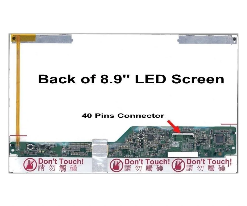 E-buy E-buy AU Optronics B089AW01-V3 8.9" laptop screen — product photo