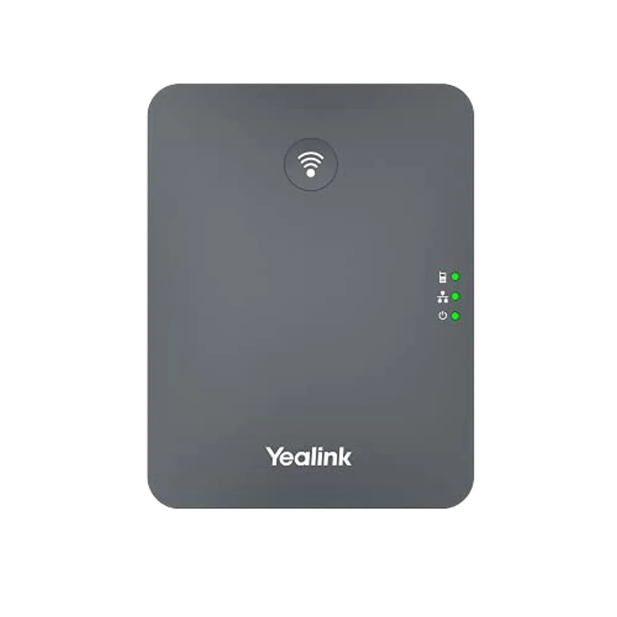 Yealink Network Technology Co., Ltd Yealink Network Technology Co., Ltd RNAB09BFXNK65 W70B DECT IP base station voip — product photo