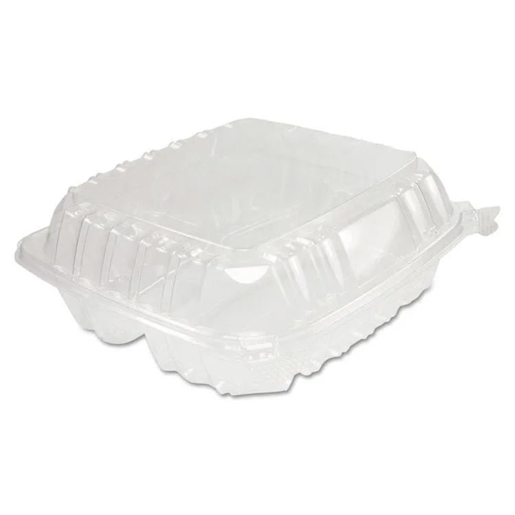 Dart Dart ClearSeal Hinged-Lid Containers 125/PK 2 PK — product photo