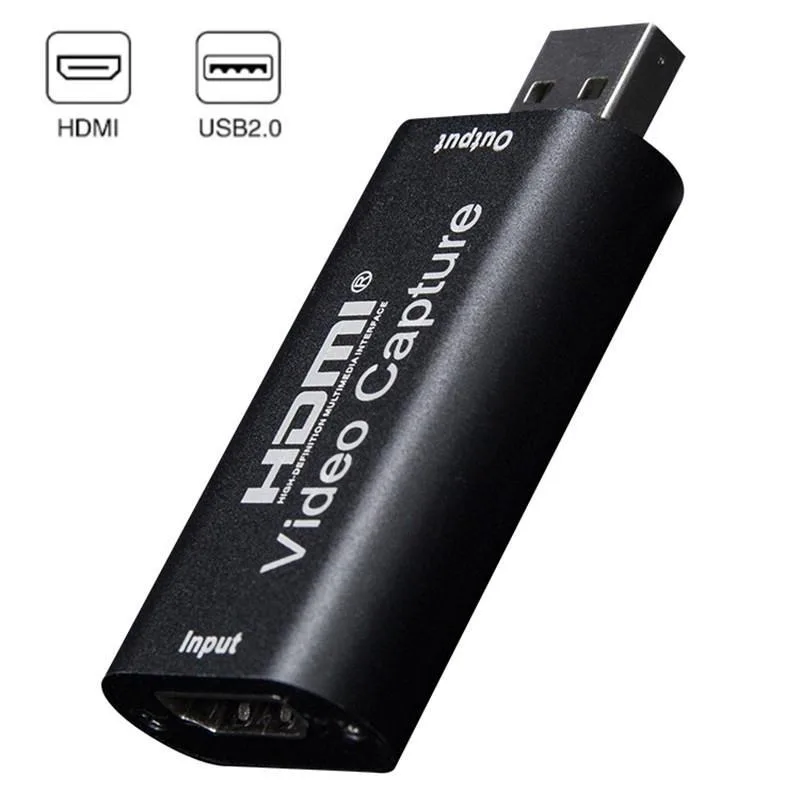 WRIARICH WRIARICH OZC1 1080P HDMI USB 2.0 Video Capture Card — product photo