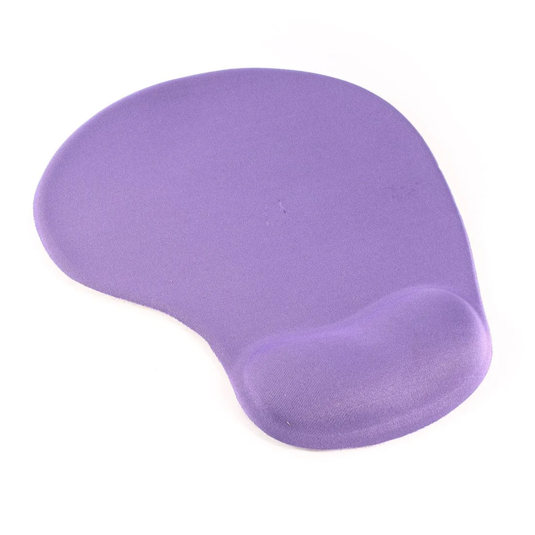Unique-Bargains Unique-Bargains Purple Gel Wrist Rest Mouse Pad 23 x 19 cm — product photo