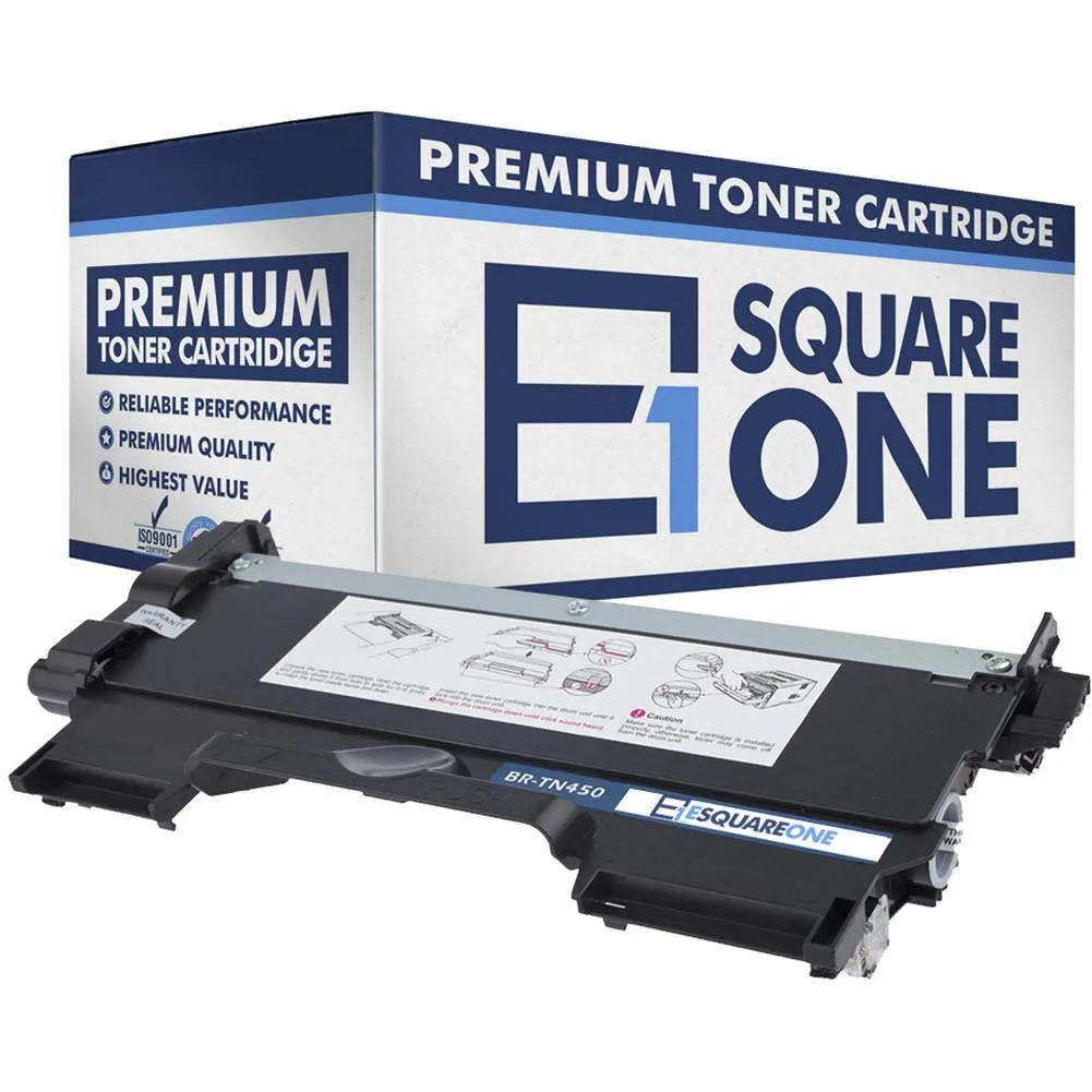 eSquareOne eSquareOne S1-BR-TN420-01 toner cartridge Black 1-Pack 2600 pages — product photo