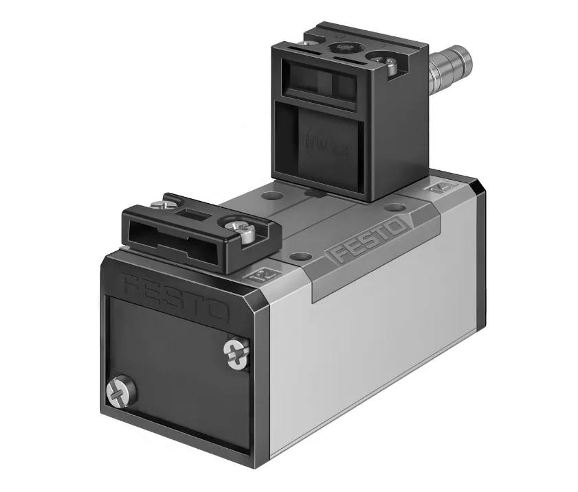 Festo Festo MN1H-5/2-D-1-C 159688 Air Solenoid Valve — product photo