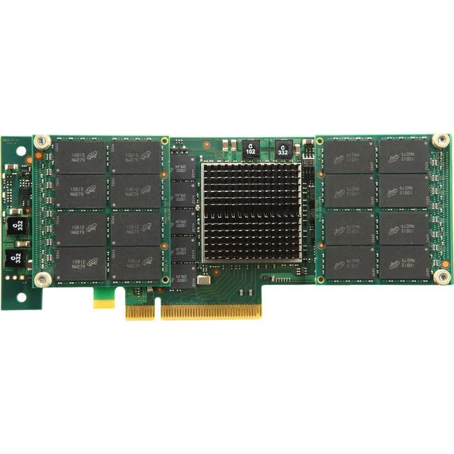 HPE HPE 708088-B21 350 GB PCIe internal solid state drive — product photo
