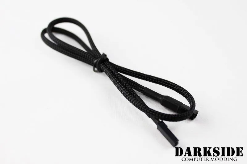 Darkside Computer Modding Darkside Computer Modding CONNECT Extension Cable 19" Type 9L DS-0338 — product photo
