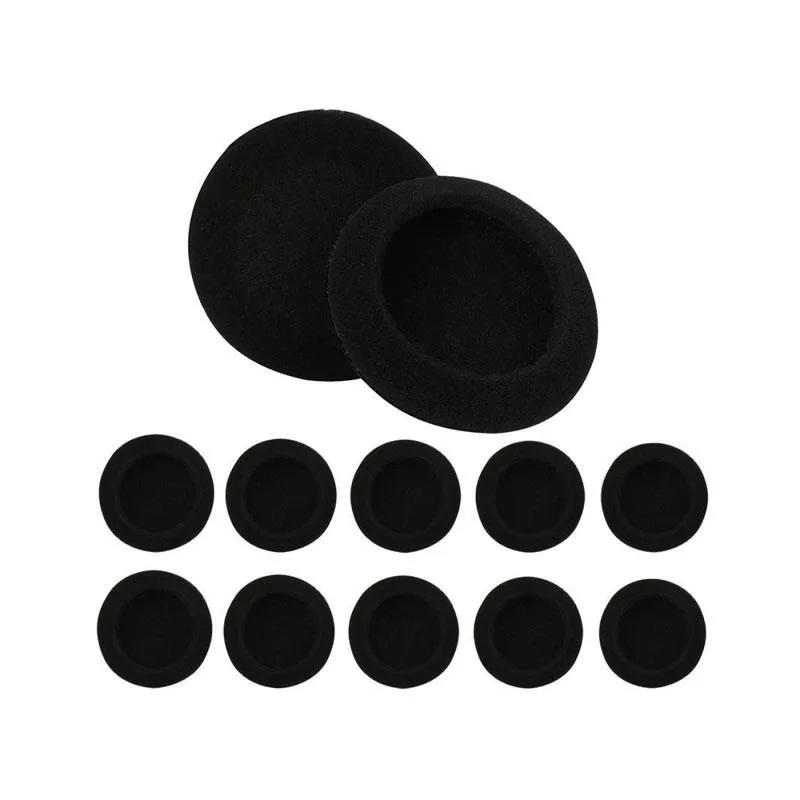 Zebra Zebra KT-HSX100-EPF1-20 headset foam ear pads pack of 20 — product photo