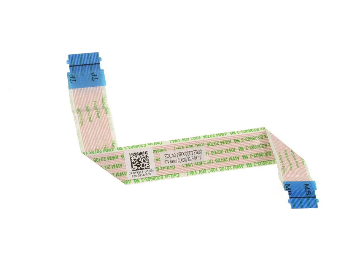 DELL DELL Latitude 7400 Touchpad Ribbon Cable YY5C4 — product photo