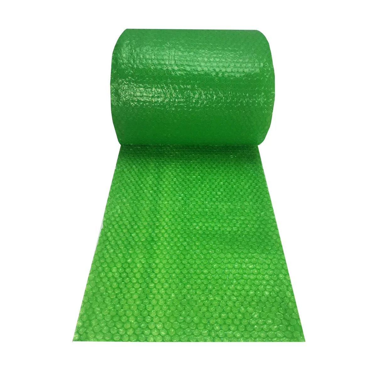 UBMOVE UBMOVE Green Bubble Wrap Small 3/16" 12" x 175' Perforated 12 — product photo