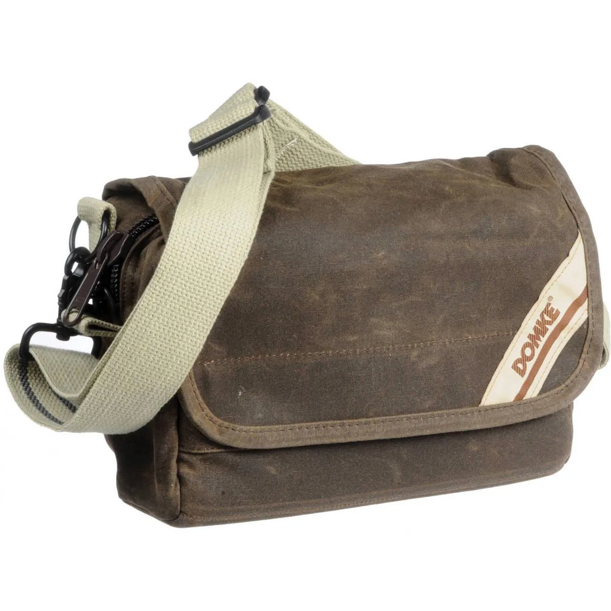Tiffen Tiffen Domke F-5XB RuggedWear Medium Shoulder Belt Bag Brown — product photo