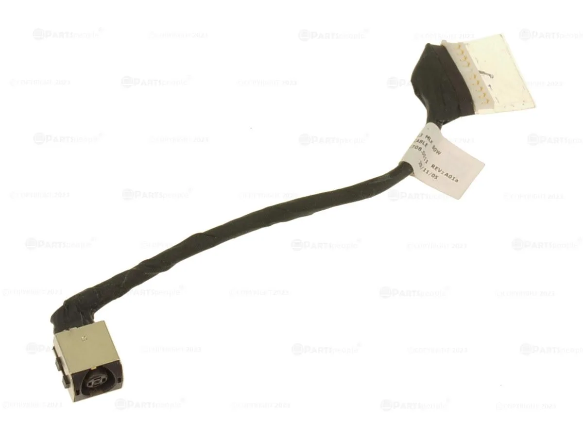 DELL DELL G Series G5 SE 5505 DC Power Input Jack Cable PRV65 — product photo