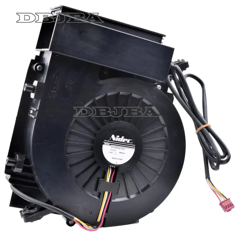 DBTLAP DBTLAP G21Z12BS1AZ-57232 12V 1.87A laptop cooling pad — product photo