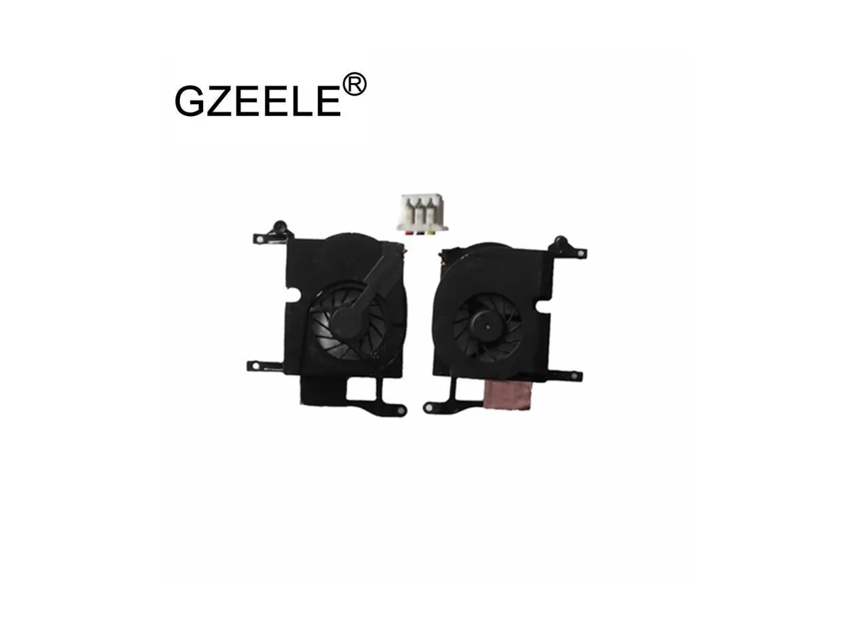 Fans Fans Laptop CPU Cooling Fan HP Pavilion dv1000 DV1100 DV1200 ZE2000 Compaq Presario M2000 V2000 3-Pin — product photo