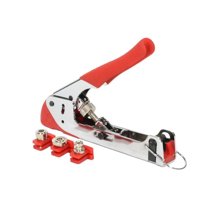 Logico Logico LT703 Adjustable Compression Tool RG59 RG6 BNC RCA — product photo