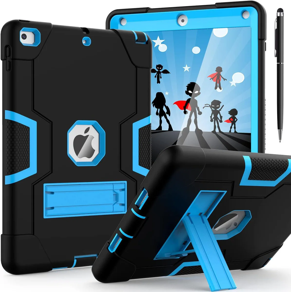 BONAEVER BONAEVER iPad 9.7 inch 2017 2018 Case Blue — product photo