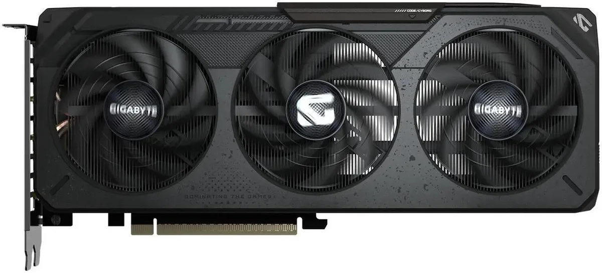 GIGABYTE GIGABYTE Gaming GeForce RTX 5050 8GB GDDR6 graphics card GV-N5050GAMING OC-8GD — product photo