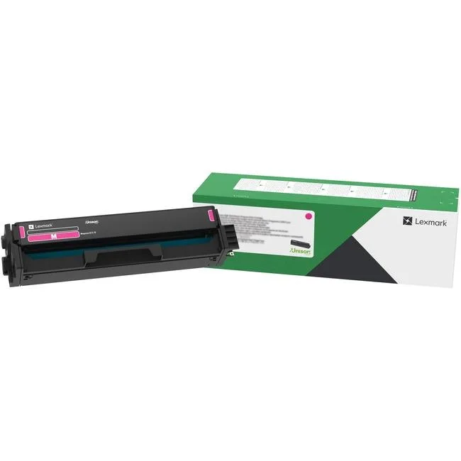 Lexmark Lexmark 20N1HM0 Magenta High Yield Toner Cartridge — product photo