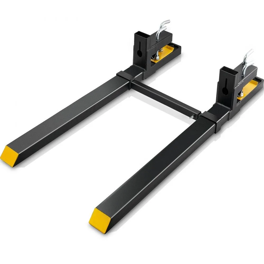 VEVOR VEVOR Pallet Forks 4000 lbs 43" Fork Adjustable Stabilizer Bar — product photo