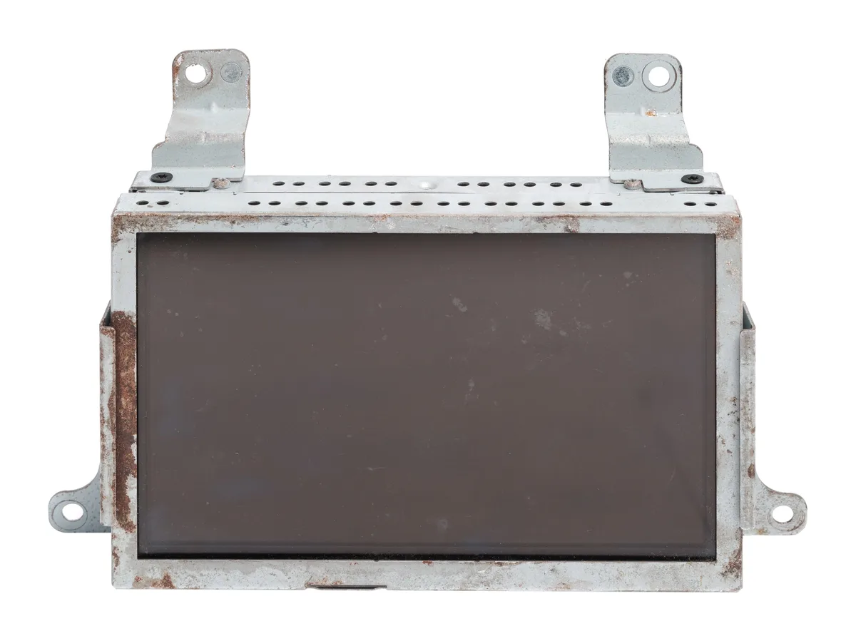 1 Factory Radio 1 Factory Radio DG1T-18B955-FB 8 Inch Touchscreen Display 2013-2016 Ford Taurus — product photo