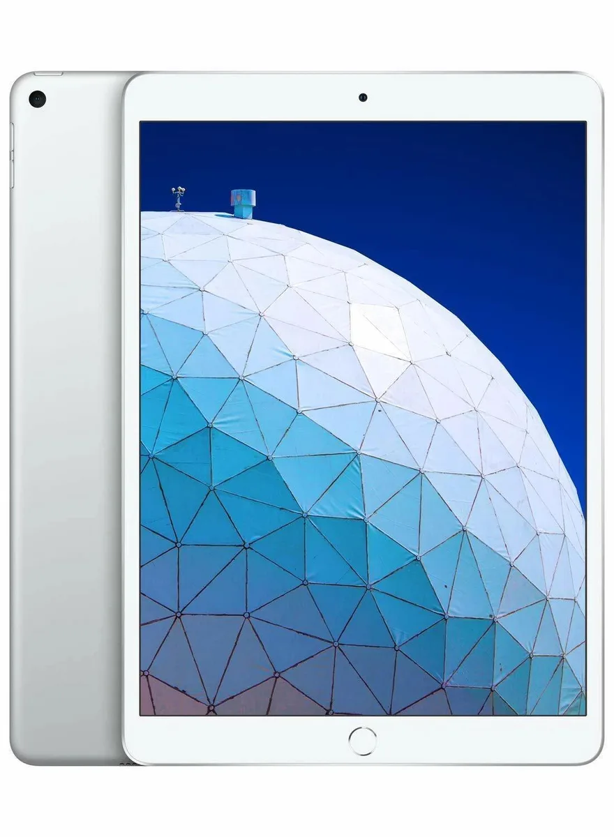 Apple Apple iPad Air 10.5" tablet 64GB Silver — product photo