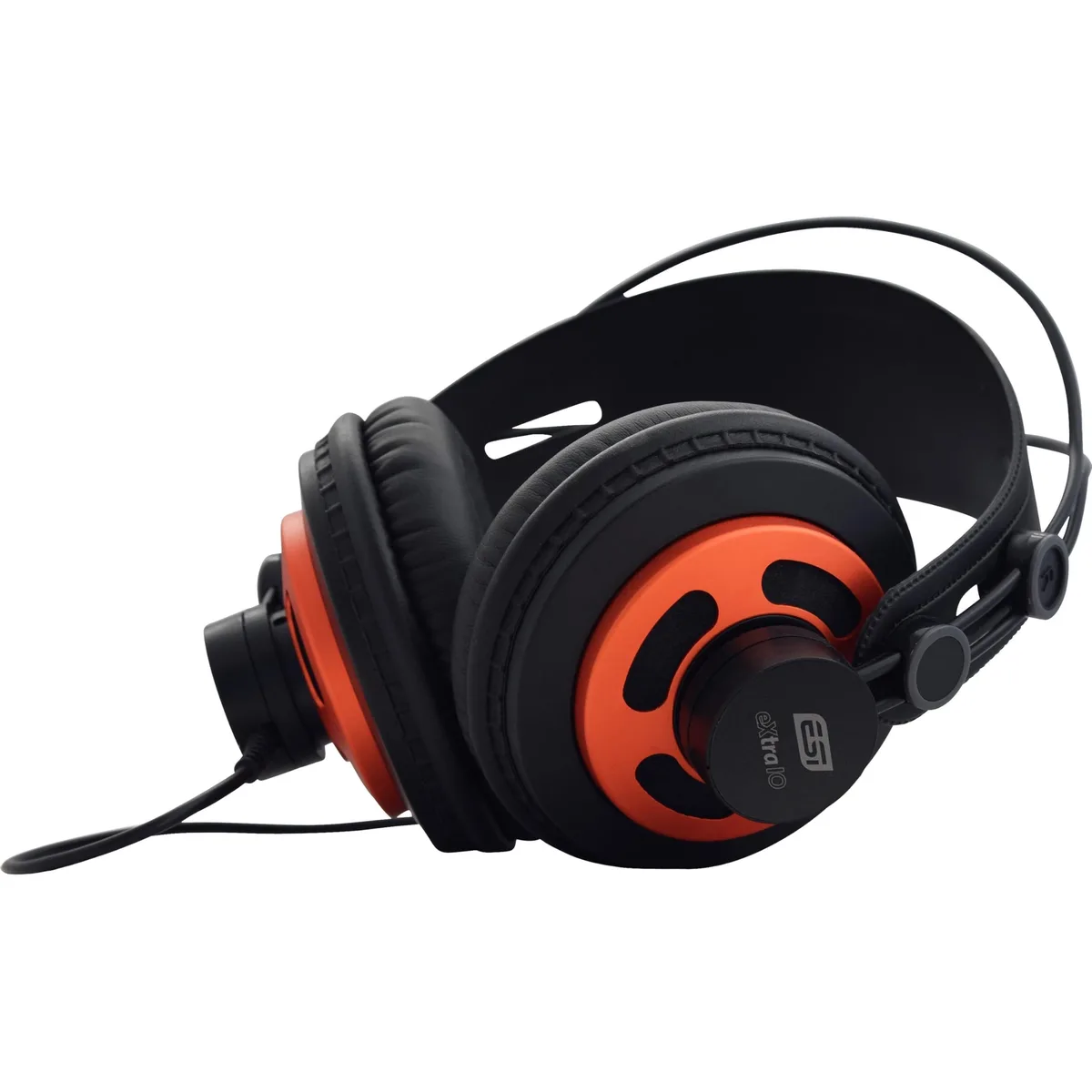 Esi Educ Esi Educ eXtra 10 Professional Semi-Open Studio Headphones Over-Ear Wired 2 in 1 accessory — product photo