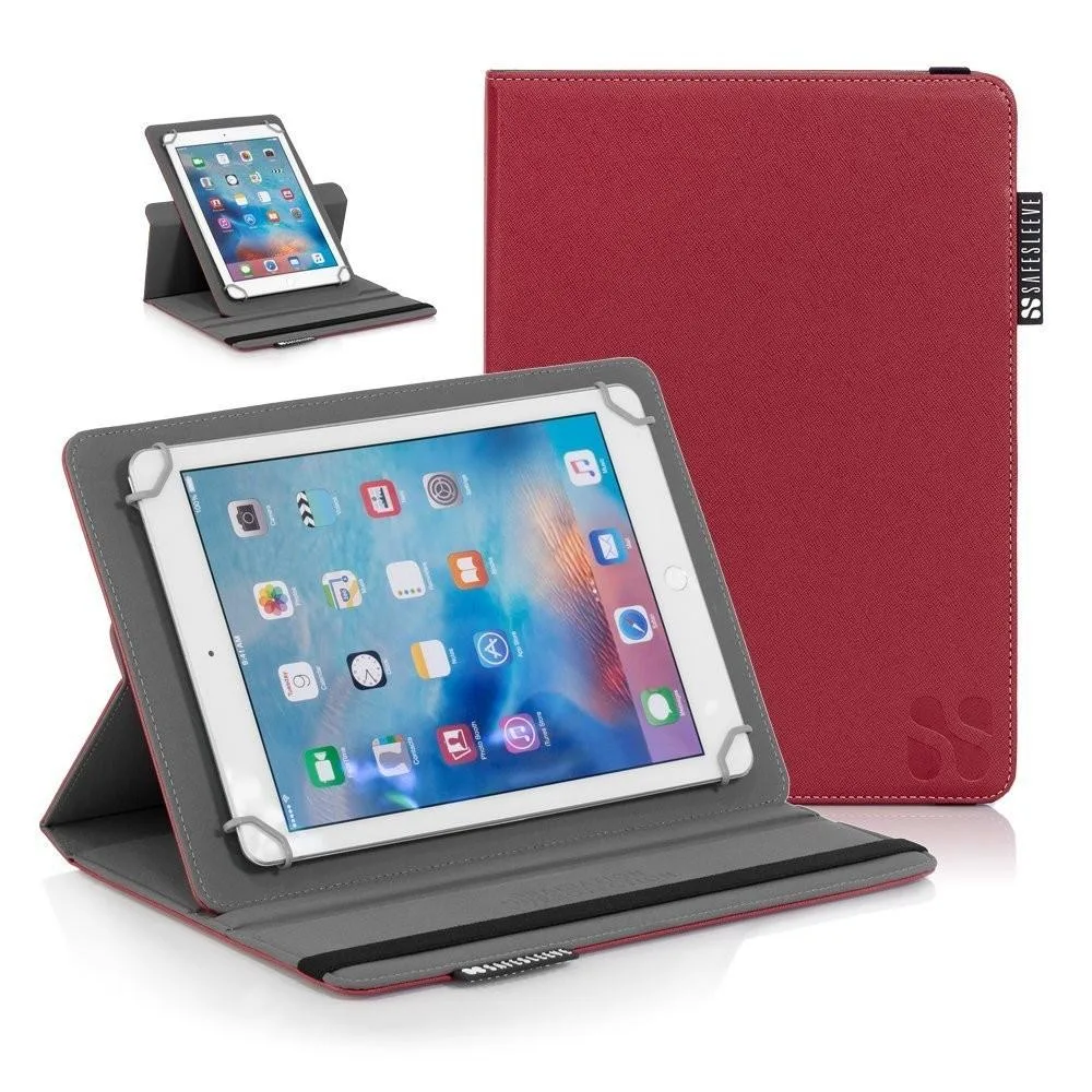 SafeSleeve SafeSleeve EMF Protection Case Red 2 in 1 accessory — product photo