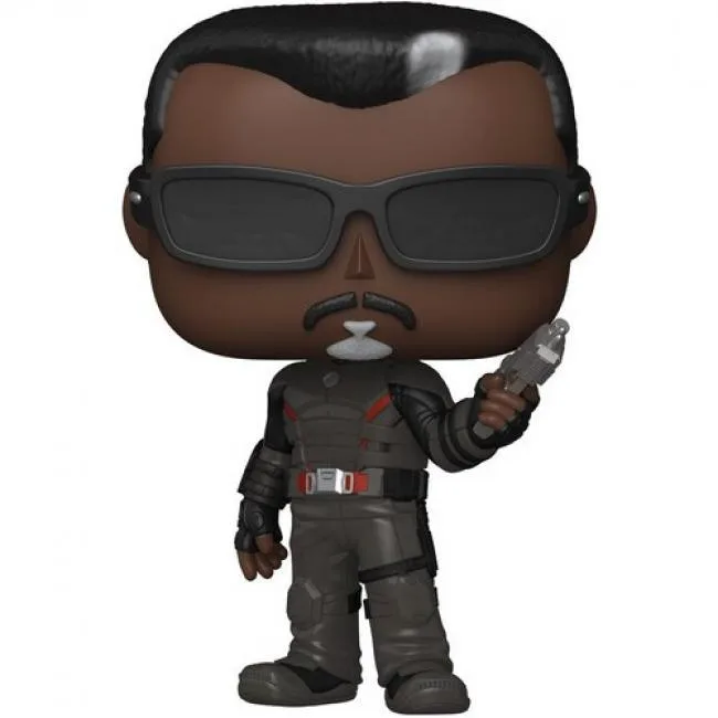 Funko Funko 84847 POP! Marvel Deadpool 3 Blade Vinyl Figure 3.8 in — product photo