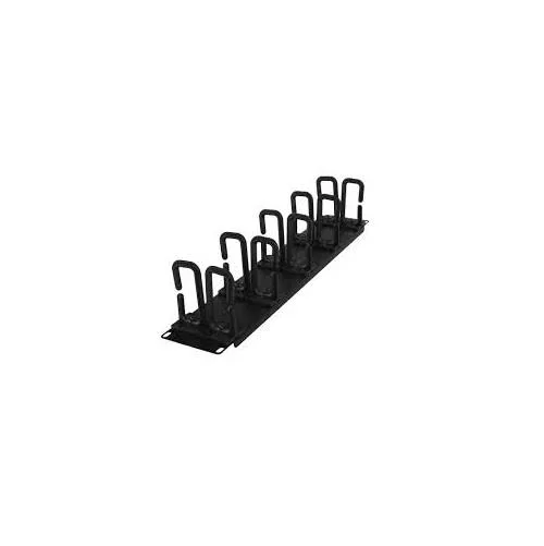 CyberPower CyberPower CRA30006 2U Flexible Ring Cable Manager server rack — product photo