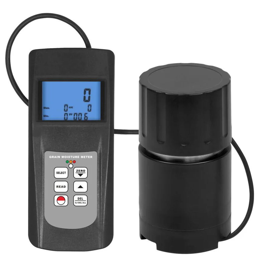LANDTEK LANDTEK MC-7828G Grain Moisture Meter — 36 species, 240 records — product photo