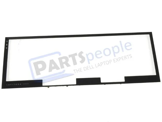 DELL Dell Latitude E5530 Dual Point Keyboard Bezel Trim YW78X — product photo