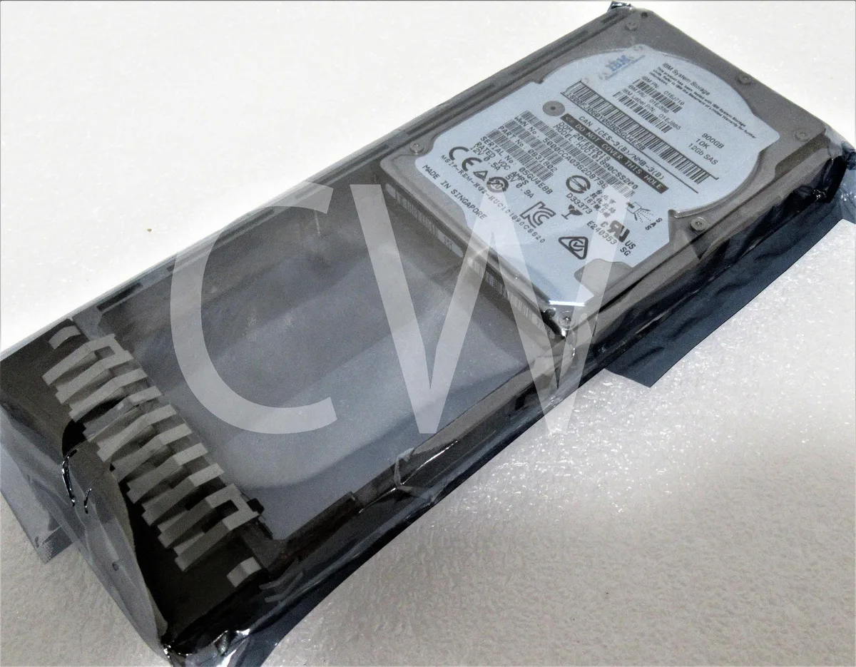 IBM IBM HUC101890CSS200 900GB 10000RPM 12Gbps SAS internal hard drive — product photo