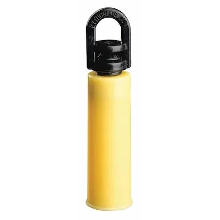 DBI/SALA DBI/SALA 1500027 Tether Ring Yellow Polyethylene PK10 personal protective equipment — product photo