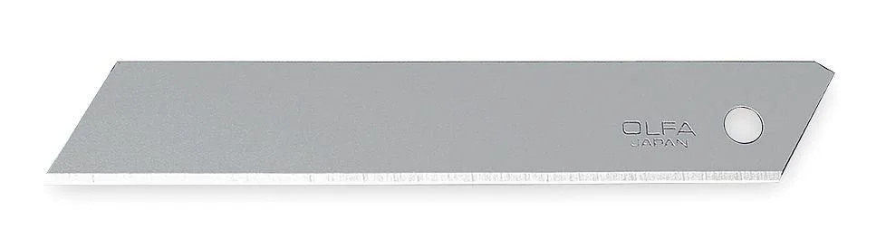Olfa Olfa L-SOL-10B 18mm Single Edge Blade PK10 — product photo